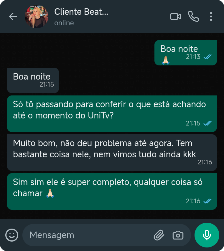 Depoimento 6